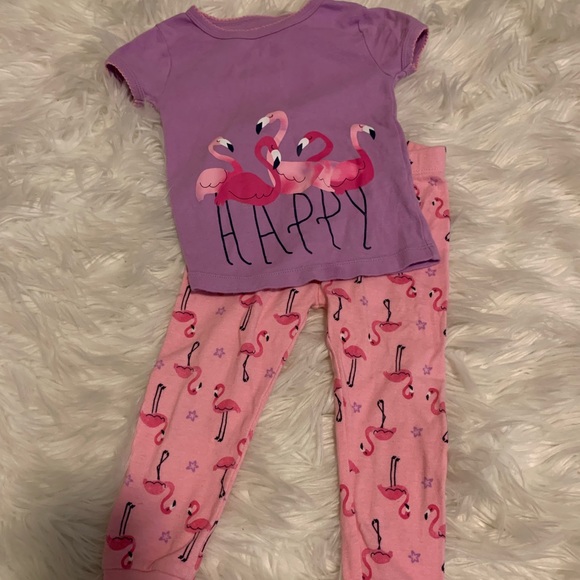 Toddler 2 piece Pajama Set